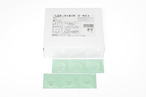 Amazon.co.jp: 不二ラテックス 天然ゴムコンドーム ミスター